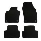 Lampa Set tappeti su misura in moquette - Nero - Volkswagen T-Cross (04/19>) 23283