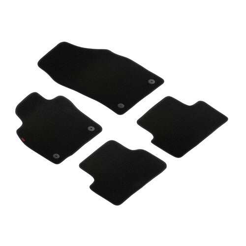 Lampa Set tappeti su misura in moquette - Nero - Volkswagen T-Cross (04/19>) 23283