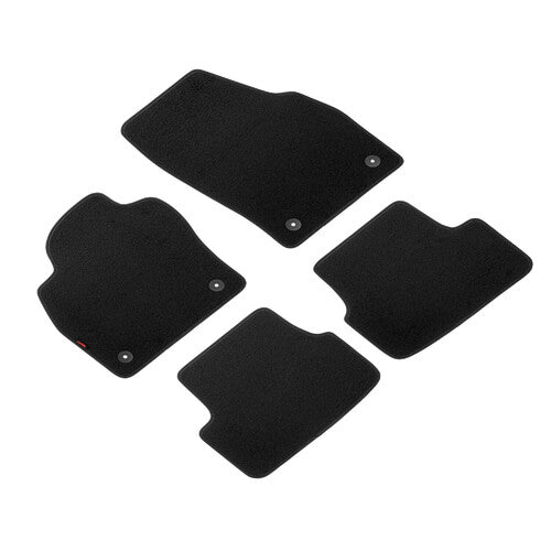 Lamp Set carpet mats Audi A1 Sportback 11/18&gt; Seat Arona 11/17&gt;