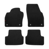 Lampenset Fußmatten Audi A1 Sportback ab 11/18 Seat Arona ab 11/17 23284