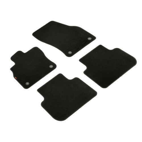 Juego de alfombrillas personalizadas para Audi Q3 (01/19>) 23286