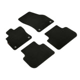 Juego de alfombrillas personalizadas para Audi Q3 (01/19>) 23286