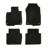 Lampa Set tappeti su misura in moquette - Nero - Honda CR-V (11/18>) no Hybrid