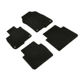 Lampa Set tappeti su misura in moquette - Nero - Honda CR-V (11/18>) no Hybrid 23288