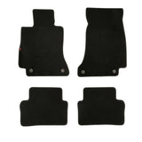 Tappetini moquette Nero Mercedes E 4p 07/16> Mercedes E sw 12/16> 23291