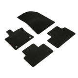 Lampa Custom-Made Carpet Mat Set - Black - Renault Captur (12/19&gt;)