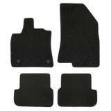 Juego de alfombrillas personalizadas para Dacia Sandero Streetway (02/21>) 23310