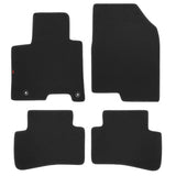 Lampa Set of custom-made carpet mats - Hyundai Tucson (11/20&gt;)