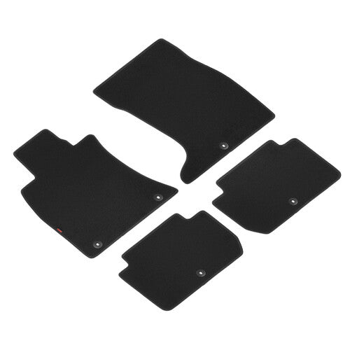 Lampa Set tappeti su misura in moquette - Kia Stinger (04/18>03/21) 4WD