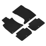 Lampa Set tappeti su misura in moquette - Kia Stinger (04/18>03/21) 4WD