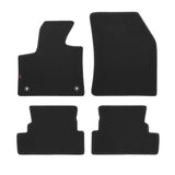 Lampa Maßgefertigte Fußmatten – Peugeot 3008 (ab 11/20) Hybrid