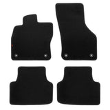 Lampa Set tappeti moquette Skoda Octavia 5p 06/20> Skoda Octavia Wagon 06/20> 23316