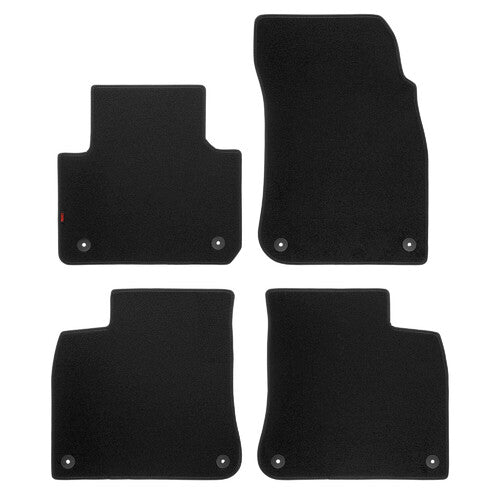 Lampa Set of custom-made carpet mats - Volkswagen Touareg (07/18&gt;)