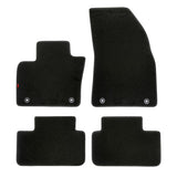 Juego de alfombrillas personalizadas para Volvo XC40 (10/17>) 23318