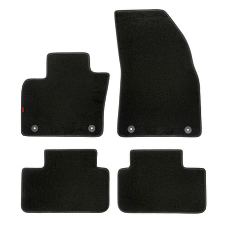 Lamp Set of custom carpet mats - compatible with Volvo XC40 (10/17&gt;)