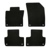 Lamp Set of custom carpet mats - compatible with Volvo XC60 (05/17&gt;)