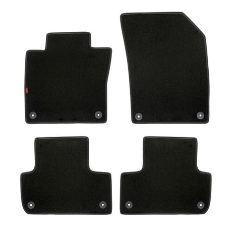 Lamp Set of custom carpet mats - compatible with Volvo XC60 (05/17&gt;)