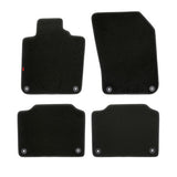 Lamp Set of custom carpet mats - compatible with Volvo S90 4p (09/16&gt;)