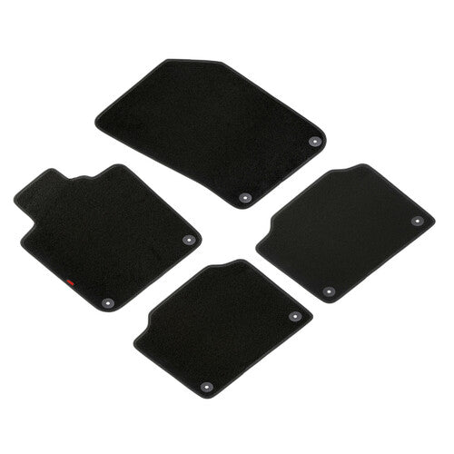 Lamp Set of custom carpet mats - compatible with Volvo S90 4p (09/16&gt;)