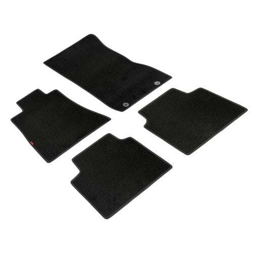 Juego de alfombrillas personalizadas para Alfa Romeo Giulia (12/19>) 23325