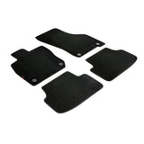 Juego de alfombrillas de moqueta a medida - compatible con Audi A3 Sportback (05/20>02/24) - Audi A3 Allstreet (03/24>) - Audi A3 Sportback (03/24>) 23335