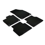 Juego de alfombrillas Lampa a medida - compatibles con Audi Q4 E-Tron 5p (06/21>) - Skoda Enyaq 5p (11/20>) 23336