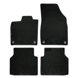 Juego de alfombrillas Lampa a medida - compatibles con Audi Q4 E-Tron 5p (06/21>) - Skoda Enyaq 5p (11/20>) 23336