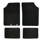 Juego de alfombrillas de moqueta a medida - compatible con Dacia Spring 5p (04/21>03/24) 23337
