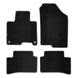 Lampa Set tappeti su misura in moquette - compatibile per Kia Sportage (12/21>) no ibrida 23338
