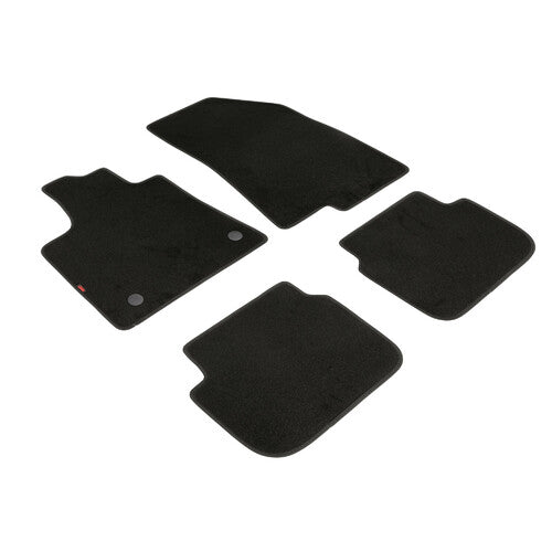 Juego de alfombrillas de moqueta a medida - compatible con Dacia Jogger 5p (02/22>) 23340