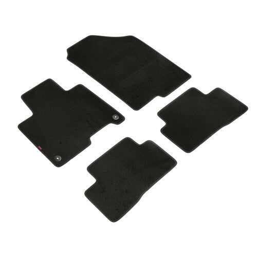 Lampa Set tappeti su misura in moquette - compatibile per Kia Sportage (12/21>) ibrida 23341