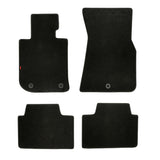 Juego de alfombrillas de moqueta a medida - compatible con BMW Serie 3 (G20) (12/18>) 23345