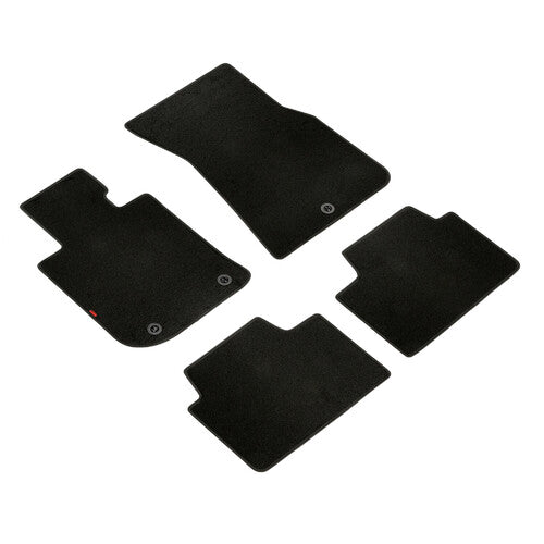 Juego de alfombrillas de moqueta a medida - compatible con BMW Serie 3 (G20) (12/18>) 23345