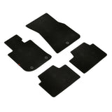 Juego de alfombrillas de moqueta a medida - compatible con BMW Serie 3 (G20) (12/18>) 23345