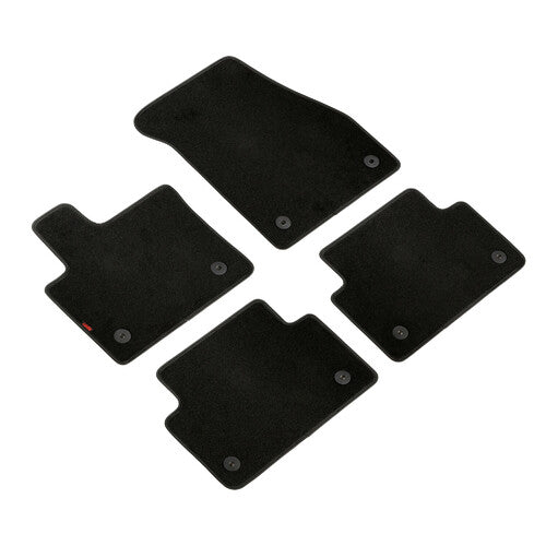 Juego de alfombrillas a medida para Land Rover Evoque (01/19>) 23346