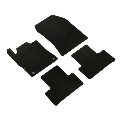 Lampa Set tappeti su misura in moquette - compatibile per Opel Astra L 5p (12/21>) - Peugeot 308 5p (08/21>) - DS DS4 5p (08/21>) 23348