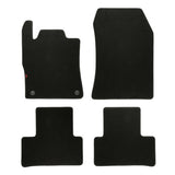 Lampa Set tappeti su misura in moquette - compatibile per Opel Astra L 5p (12/21>) - Peugeot 308 5p (08/21>) - DS DS4 5p (08/21>) 23348