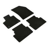 Juego de alfombrillas de moqueta a medida - compatible solo con Citroën C5 Aircross (12/18>07/25) Phev 23349