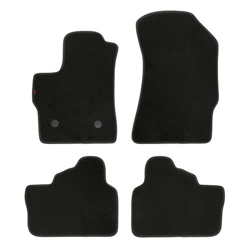 Juego de alfombrillas personalizadas para Renault Austral 5p (09/22>) híbrido 23350