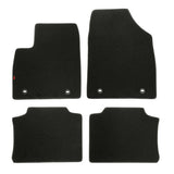 Juego de alfombrillas personalizadas para MG HS (04/21>09/24) 23353
