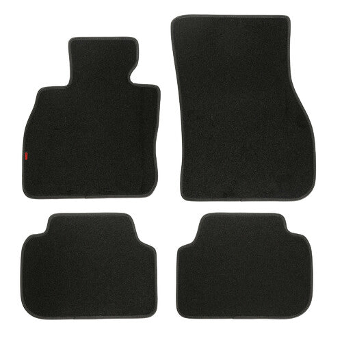 Lampenset mit maßgefertigten Fußmatten – kompatibel mit Mini Clubman (F54) (11/14>03/24) 23354