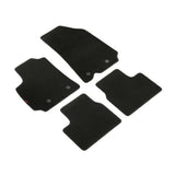 Juego de alfombrillas de moqueta a medida - compatible con Renault Arkana 5p (04/21>) 23355