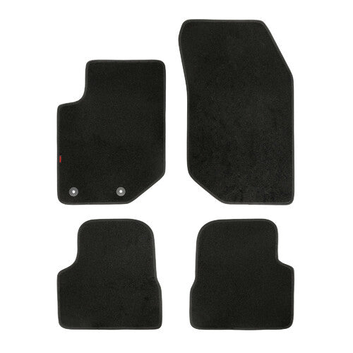 Lampa Set tappeti su misura in moquette - compatibile per Jeep Avenger (12/22>) no elettrico, no ibrida 23356