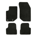 Lampa Set tappeti su misura in moquette - compatibile per Jeep Avenger (12/22>) no elettrico, no ibrida 23356