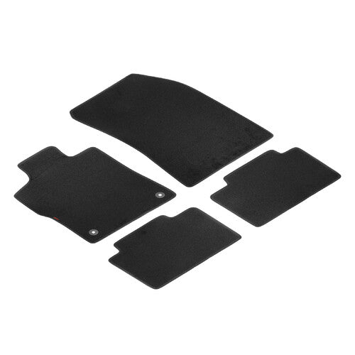 Juego de alfombrillas a medida - compatible con Opel Astra L Sports Tourer (03/22>) - Peugeot 308 sw (09/21>) también híbrido 23360