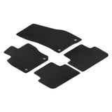 Juego de alfombrillas de moqueta a medida - compatible con Volkswagen Tiguan (12/23>) 23362