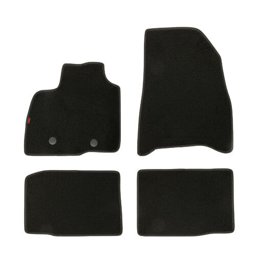 Juego de alfombrillas a medida para Dacia Bigster 5p (03/25>) 4WD, Mhev 23367