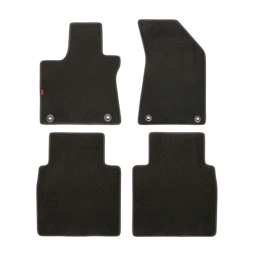 Lampa Set tappeti su misura in moquette - compatibile per MG HS (11/24>) 23373