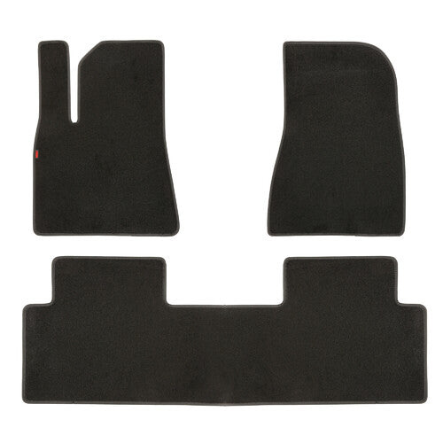 Juego de alfombrillas personalizadas para lámpara - compatible con Tesla Model 3 4p (03/19>) 23376