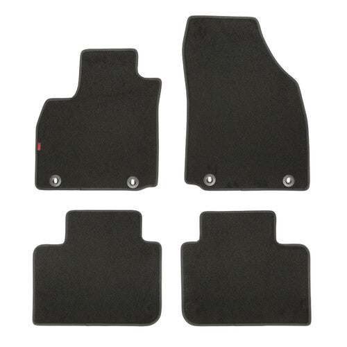 Juego de alfombrillas personalizadas para MG ZS (11/24>) gasolina 23379
